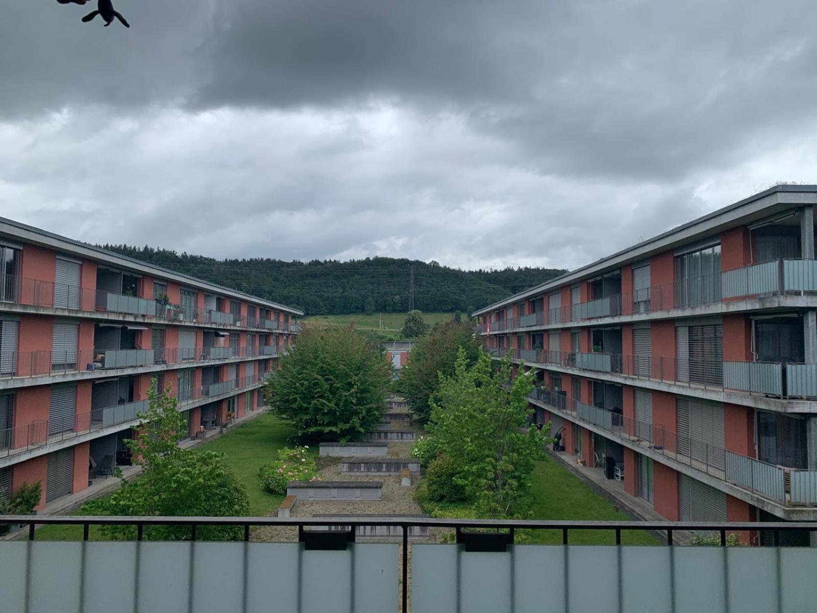 Rheinfelden Homestay Exterior foto